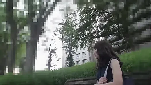 Akane Maruyama Sudden Request Show Me Your Masturbation Too