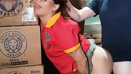 İzin karşılığında çalışanım