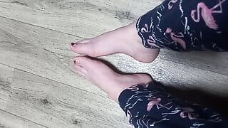 Krásné nohy