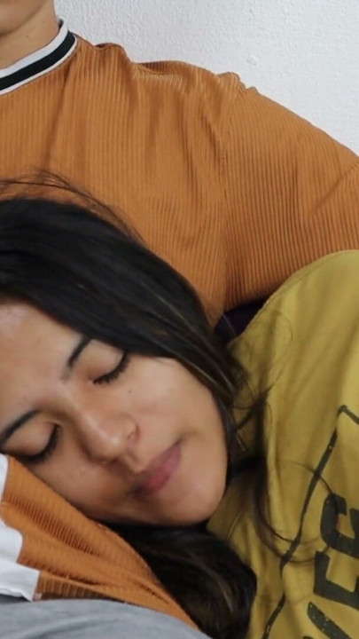 Why stepbrother fucks little stepsister's mouth | Clip 1