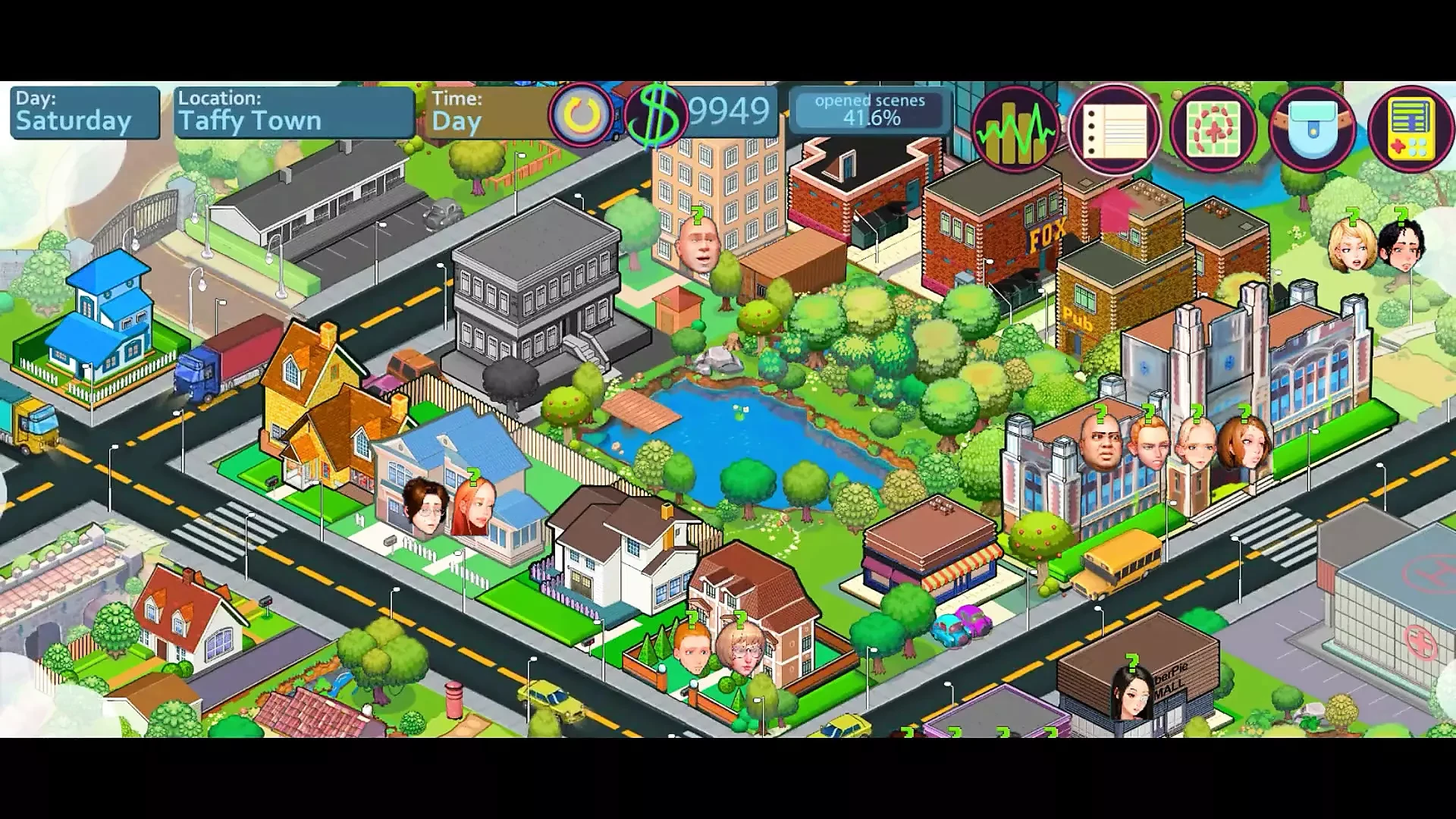 Taffy tales v1.07.3c bagian 96 ngentot kontolku sama loveskysan69