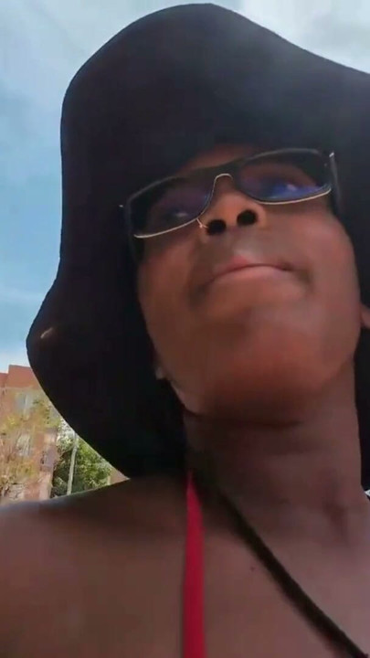 Hi Stepdad I Almost Fell On My Sweet Sexy Face For That Cock Crowing Golden Shower Exposed My Pierced Nipple Boobs - Mastermeat1 | Clip 2