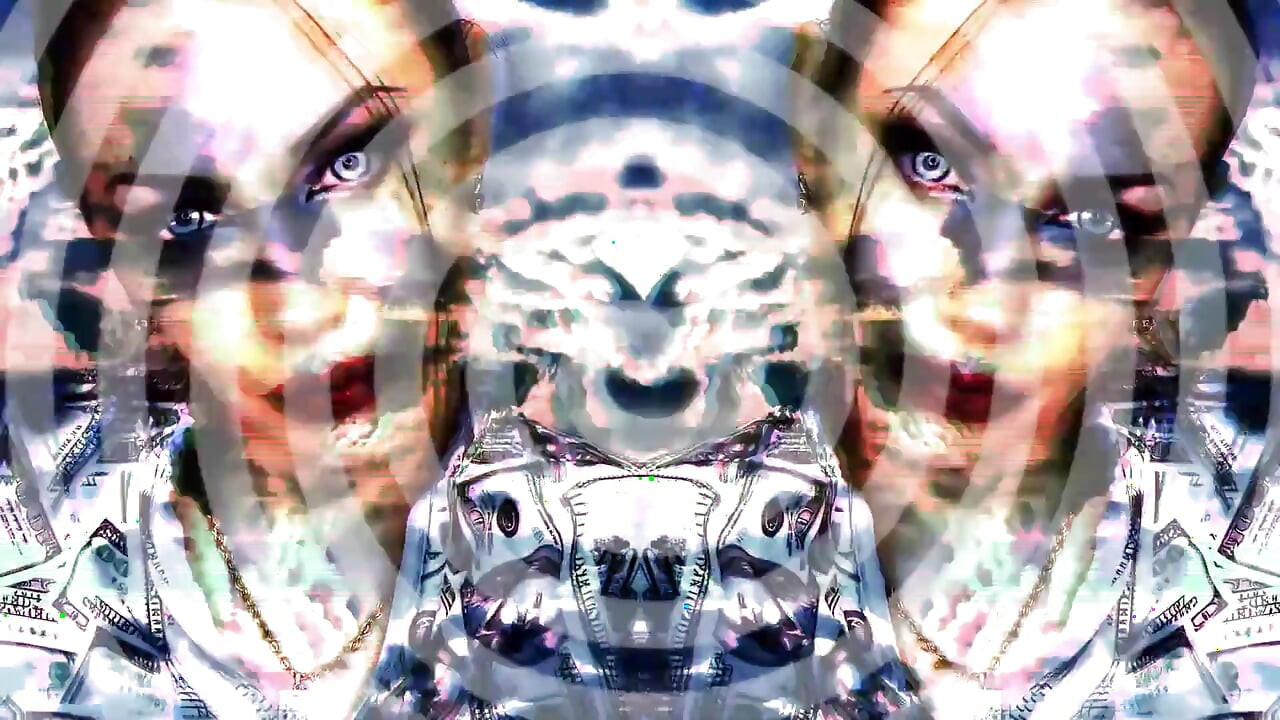 Warning!!! Strong financial ASMR mind fuck & eye contact! Your bank account decreases as mine grows!