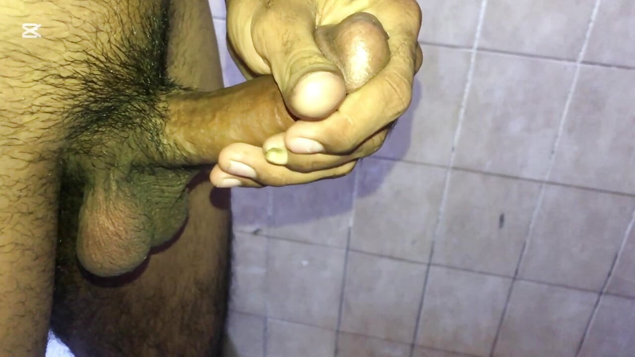 If you enjoyed my bathroom masturbation video, don’t forget to like and follow me. Thanks for watching