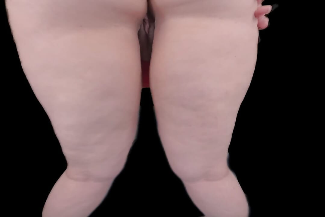 Huge Thick Ass BBW Latina Twerk Dance