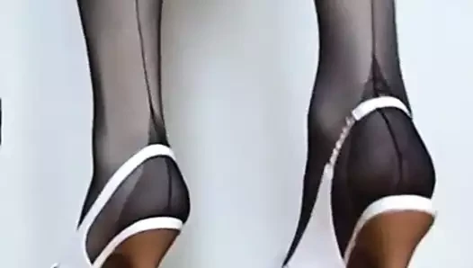 Topuklar ve dikişler