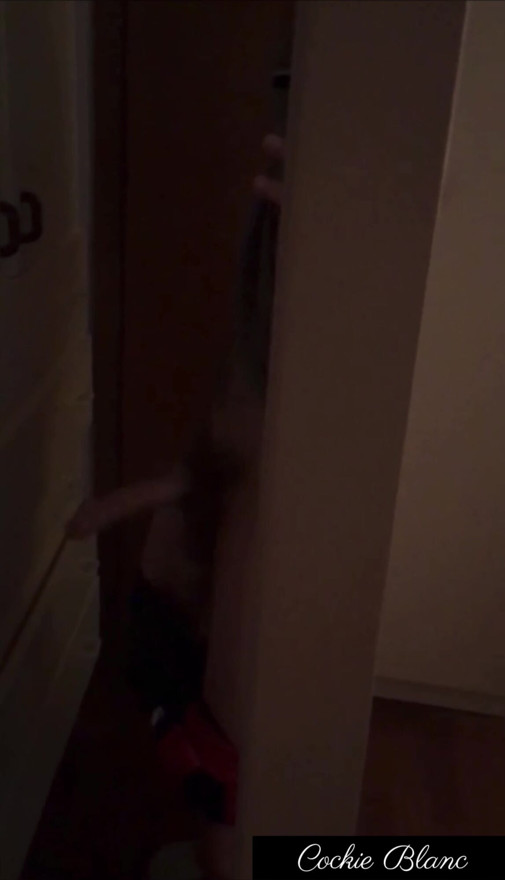 Huge Cock revealed at Friends House