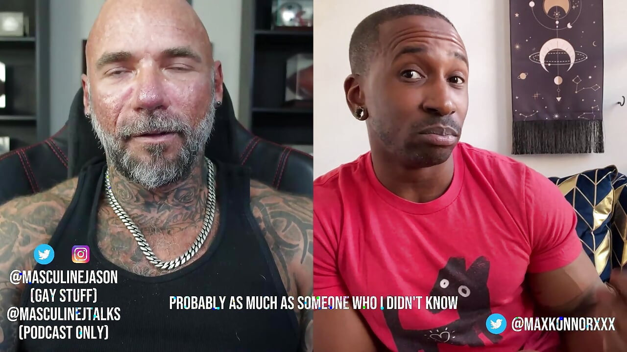 Porn Star Confessions - Max Konnor Episode 91
