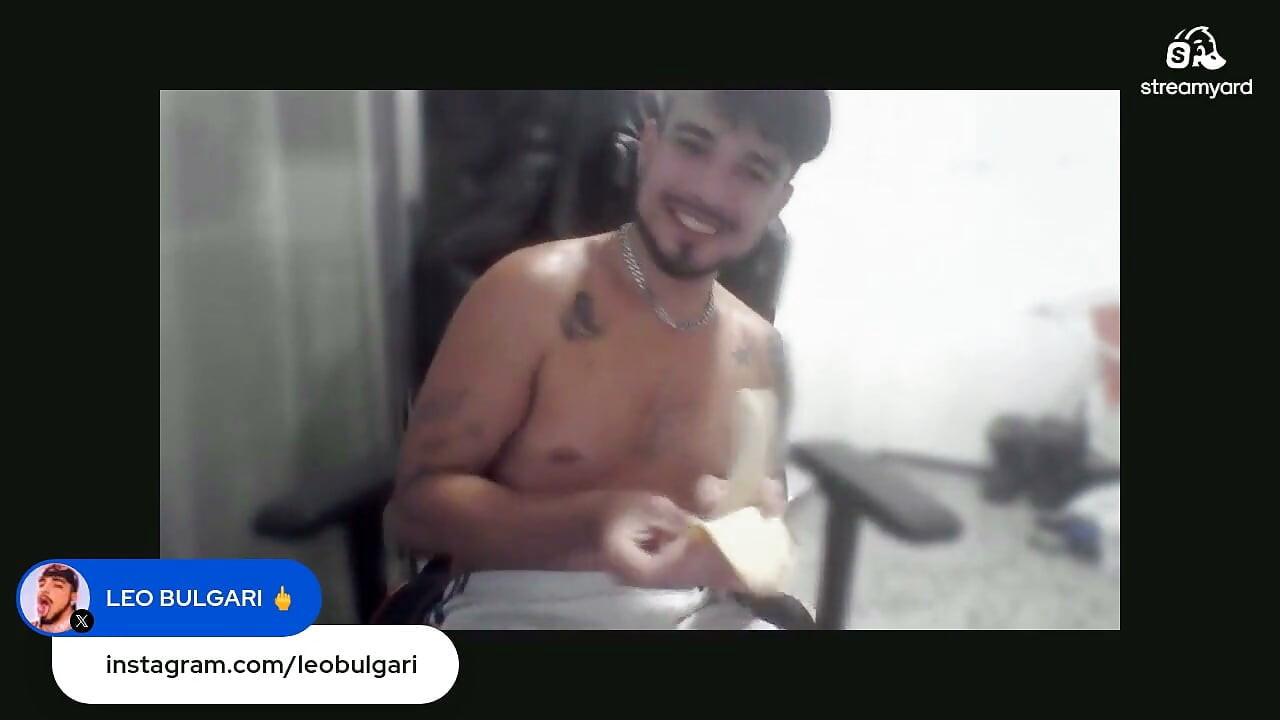 Unfiltered Moments 4 - Live with Leo Bulgari