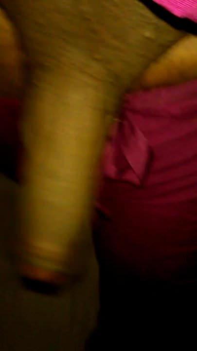 I want ebony ass