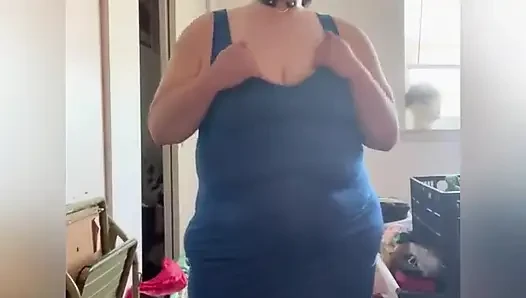 Sexy in Blue