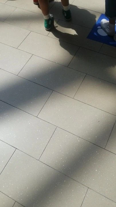 Hot Young Legs in Mall part two