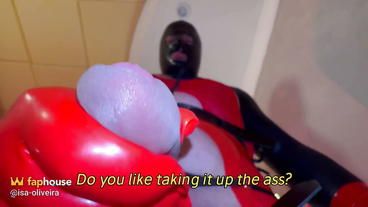 Creampie - ¡he Destrozado El Agujero De Este Sumiso Con Mi Polla!