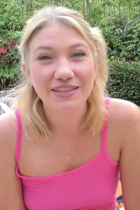 Teen pussy needs BBC