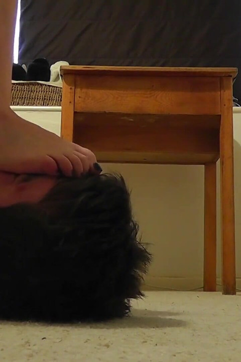 Electrician Foot Worship - Size 1920 X 1080