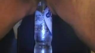 1,5 Liter Flasche