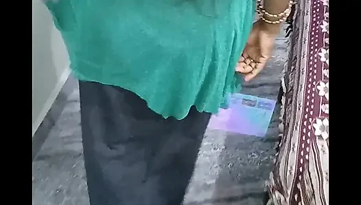 Sex big tits woki bhabhi ko pani magan ke vahne fucked diya