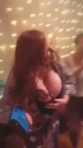 Her bestie has macromastia!