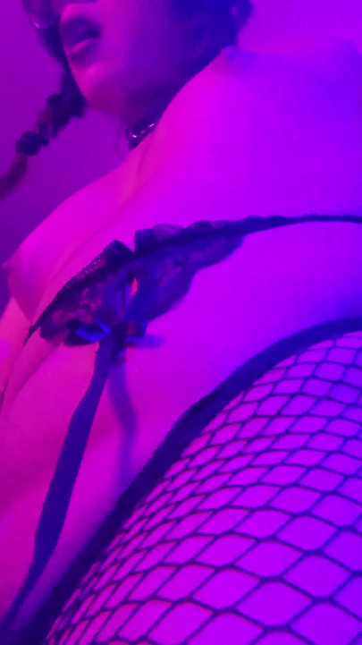 Must-see moment from "Goth transexual fuck your hole in Halloween nigth"