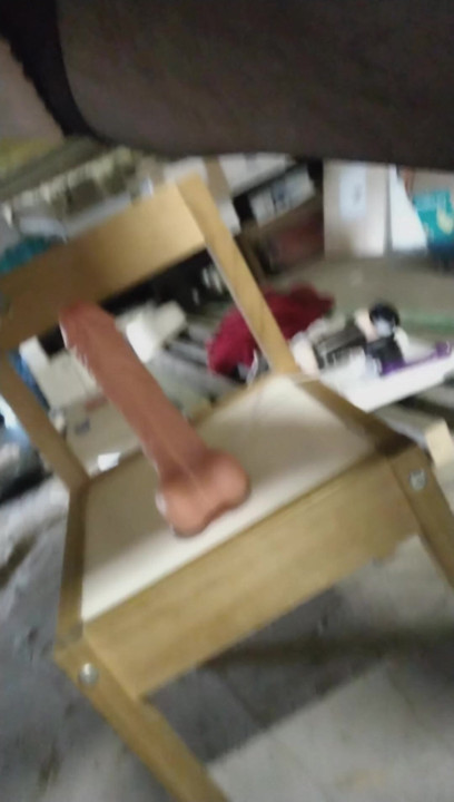 Dildo eğlencesi