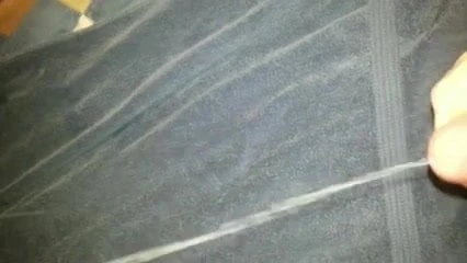 One of the biggest cumshots you will see (2 angles)