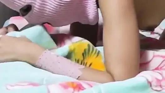 Couple Arab Girl Teen and Man Saudi
