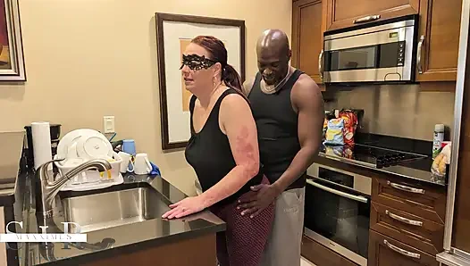 Hot Day Play Action for This Hotwife Part 1 of 3