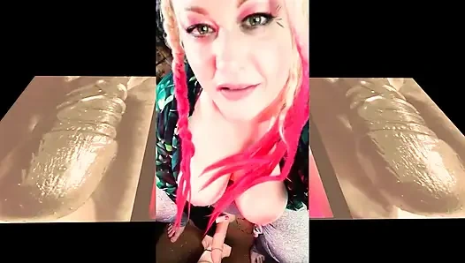 Sevimli sahibe ilk büyük zenci yarağını emip ağzına boşalmanı izlemek istiyor