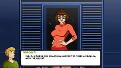 Shaggy's Power - Scooby Doo - Część 6 - Velma's Help By LoveSkySan