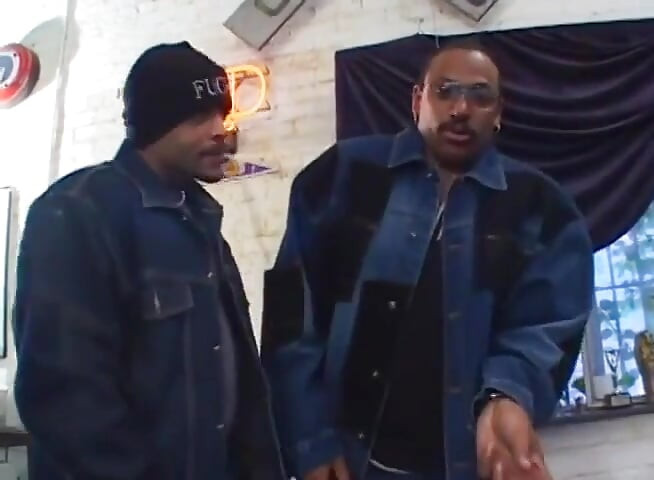 Sexy princess for black stud