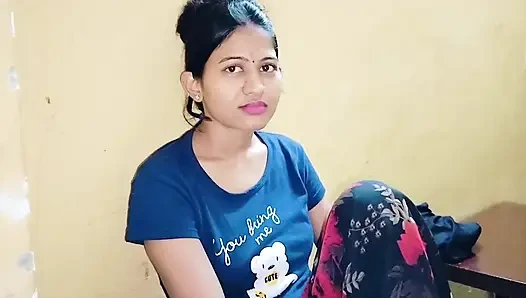 Stepsister Caught watching Porn by stepbrother desi Hindi MMS, local desi