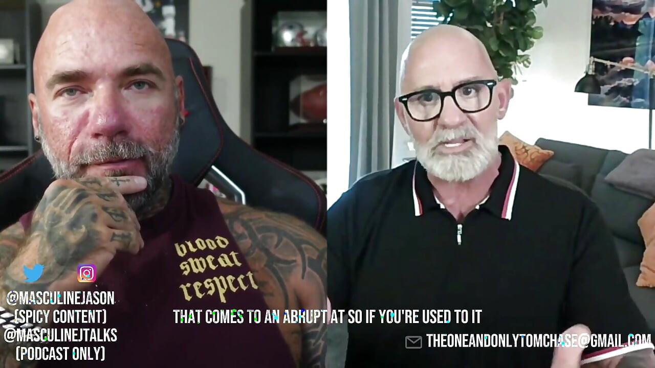Porn Star Confessions - Tom Chase (episode 164)