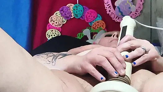 Sex Toy Galore for This Fucking Whore