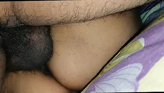Cute Indian Stepsis romance, chudai long sex after orgasm