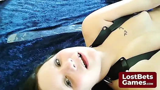 Striptiz korsan penguenleri kazıkları yüksek