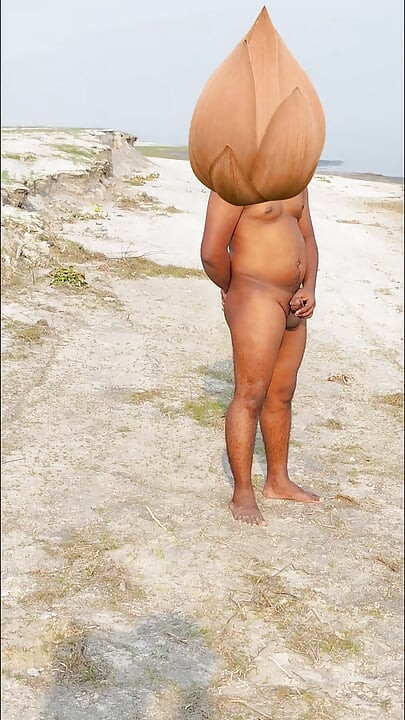 Public Nude Big Black Cock Desi Indian Village Boy Solo Dance by Rivar