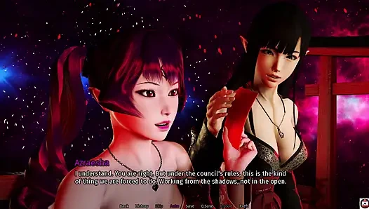 A HOUSE IN THE RIFT - (PT 74) NC