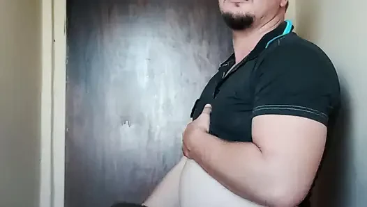 Amcık yalama, sakso ve ayakta domalarak sikiş