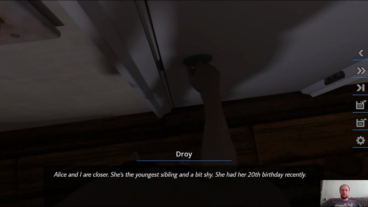 Dreams of desire 1 of 3