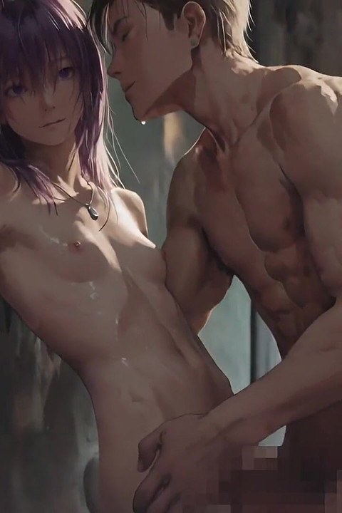 Ghost-shell Heat - She Lets Control Slip on Purpose.