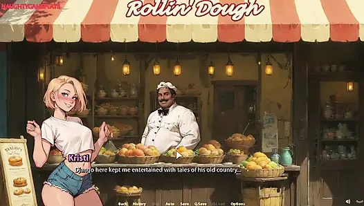 Moonripple Lake (part 04) - by Bcg