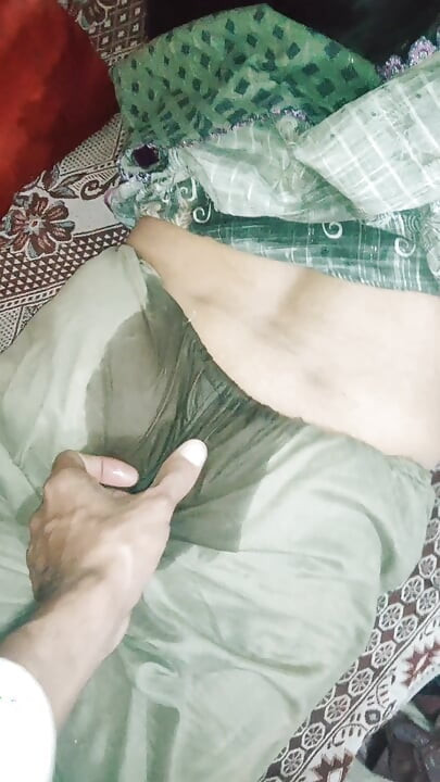 Loray ki Dewani Bhabi Gand me