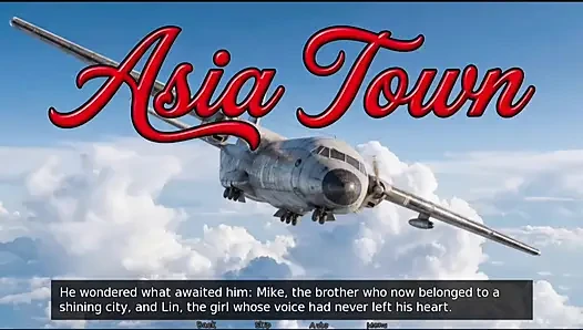 Asia Town - E01