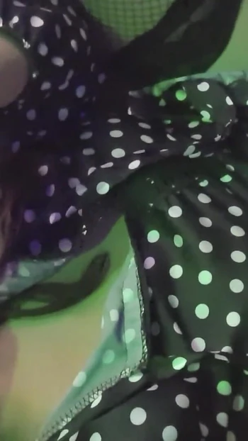 Key moment from "Stranger Girl Seduces Me in the Bus"