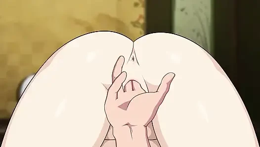 POV Ass in the Air Anal