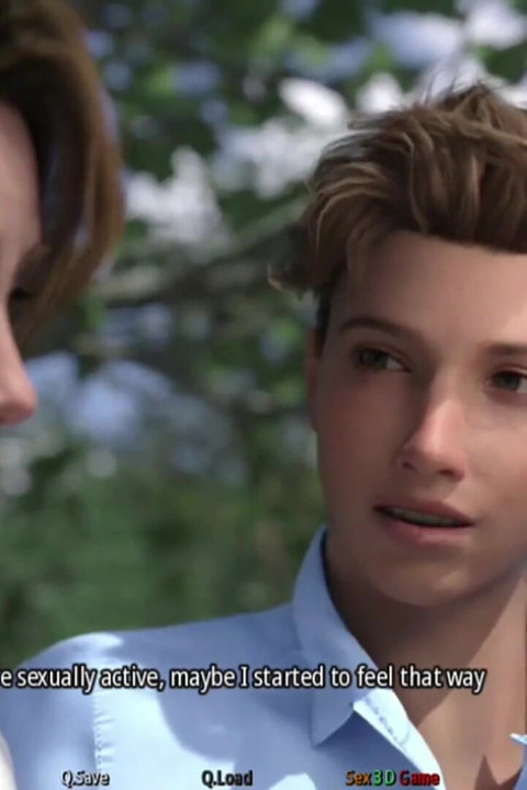 Inner Desire Comes Out - Milfheim the Twisted - Ep05