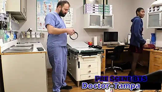 Dr Tampa - Strangers In The Night: Way Not Fair Edition - Daisy Mynx