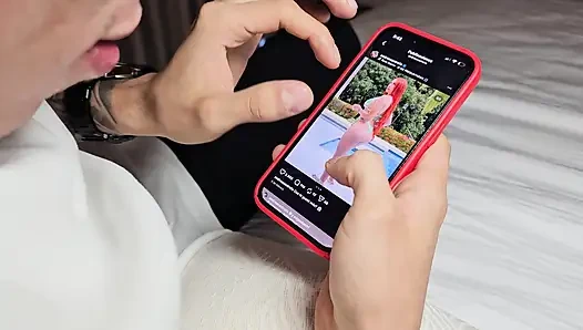 Dari gadis polos di instagram hingga aktris bokep... Aku masih belum percaya - esteban gamboa & andrea castro