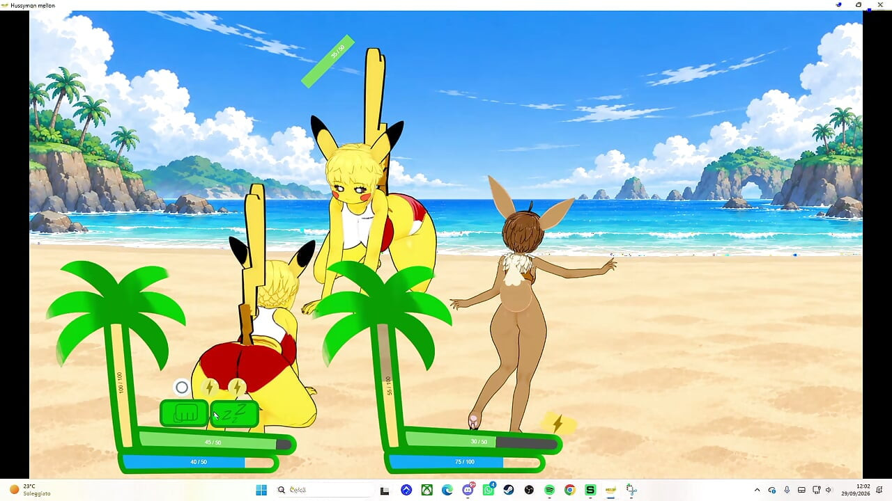 "Hussymon Lemon" beta test introduction