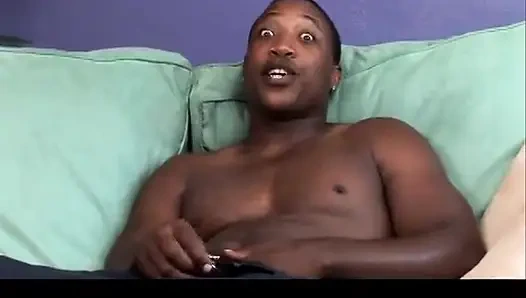 2 zenci adam tarafından döllanan Cherrie Rose'dan film akışı